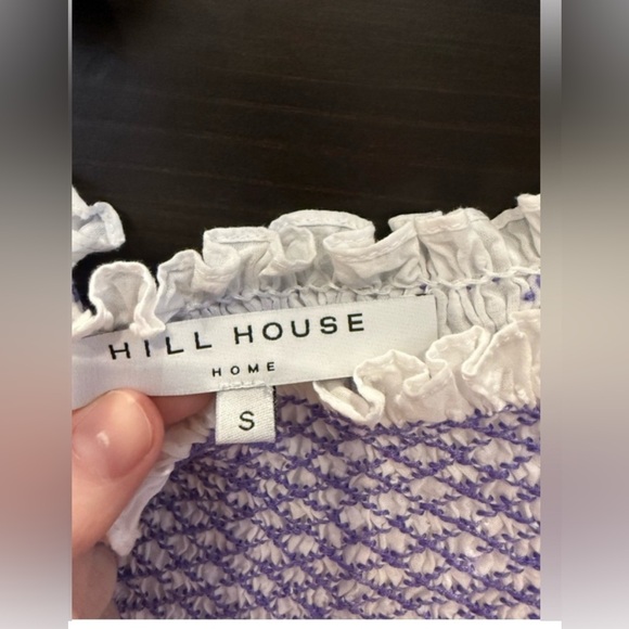 Hill House Home Swiss Dot Athena Nap Dress - Picture 5 of 5